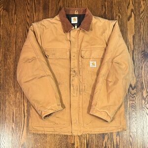 Carhartt Duck Canvas Construction Jacket